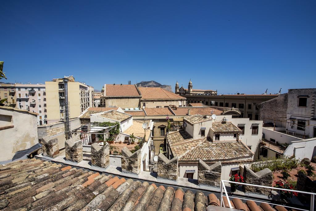 Palazzo Vatticani Palermo Exterior foto