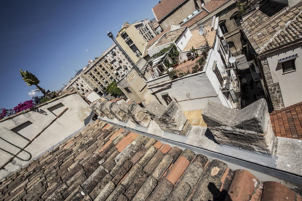 Palazzo Vatticani Palermo Exterior foto